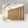 Dry Wall Partition